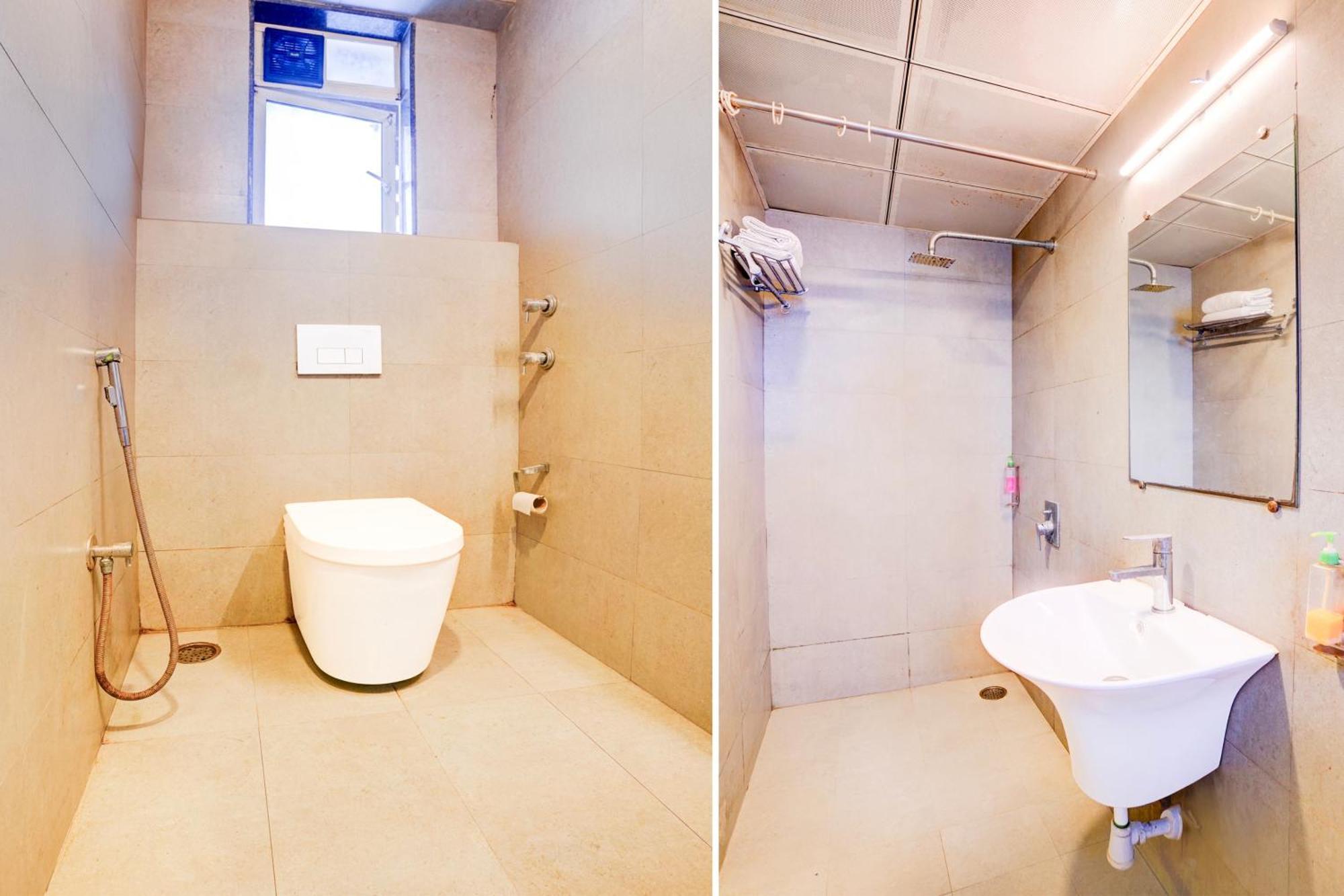 ホテル Townhouse Khar The Habitat ムンバイ エクステリア 写真