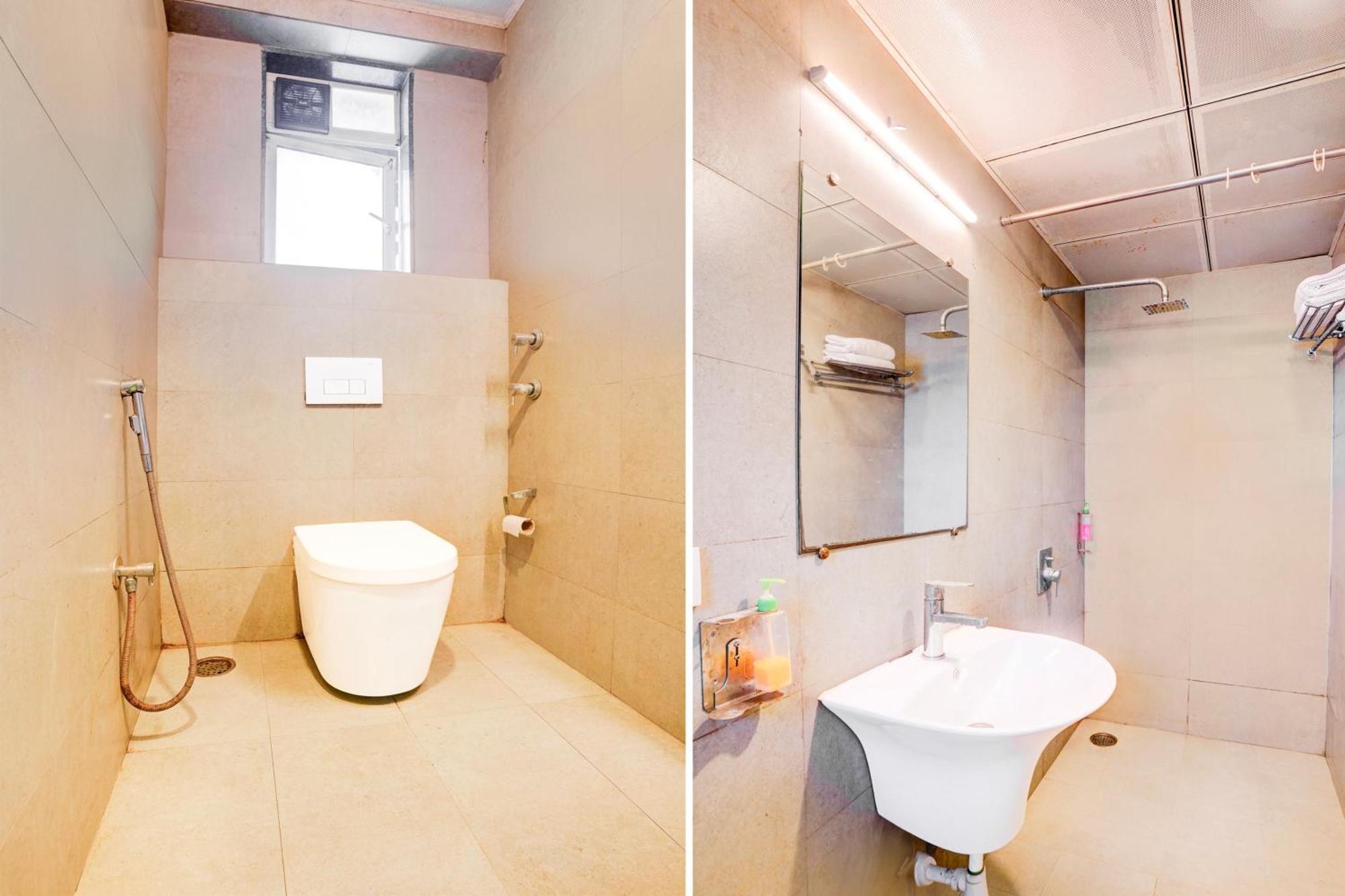 ホテル Townhouse Khar The Habitat ムンバイ エクステリア 写真