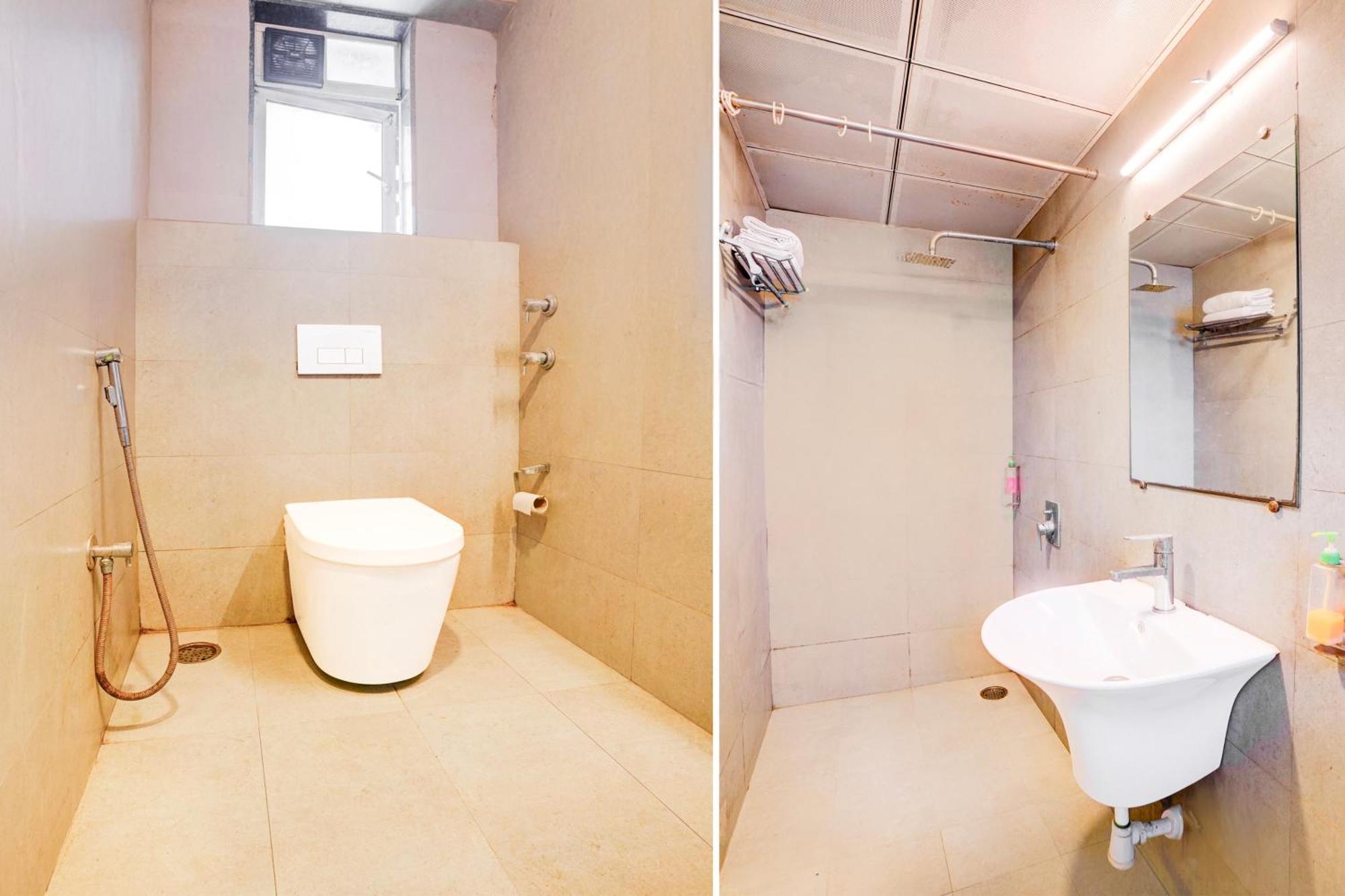ホテル Townhouse Khar The Habitat ムンバイ エクステリア 写真