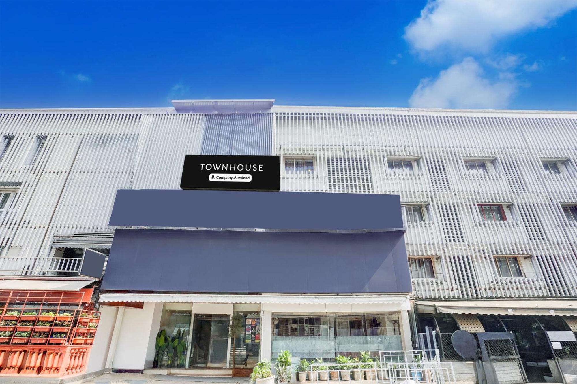 ホテル Townhouse Khar The Habitat ムンバイ エクステリア 写真